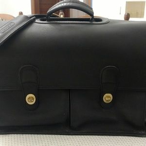 Coach bag/computer bag/breifcase